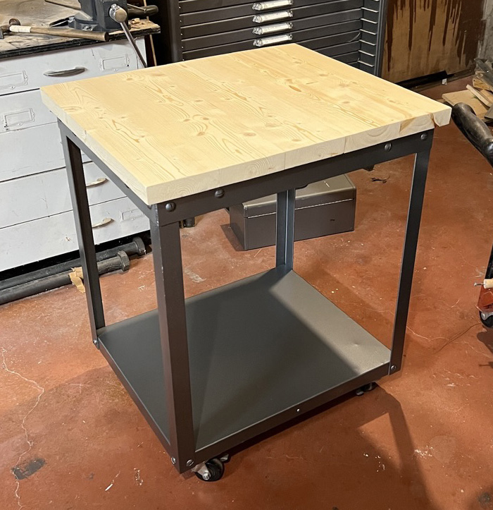 Printer cart