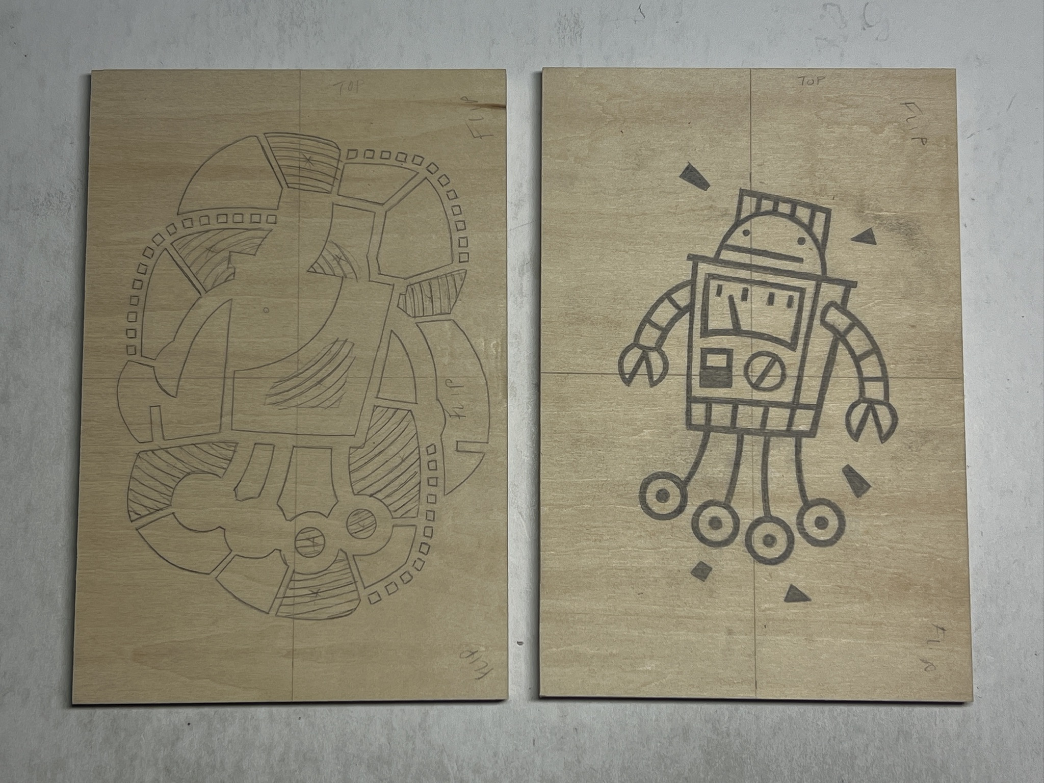 Image Transfer